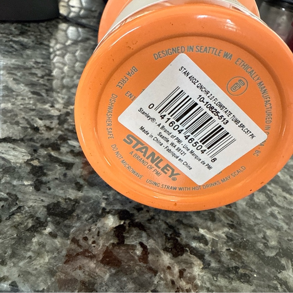 Stanley x Target Halloween Stanley 40oz tumblr . Brand New - Picture 14 of 16